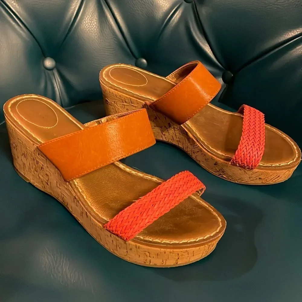 Lands’ End Sanadals